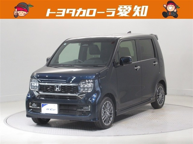 N-WGNカスタムL ターボ