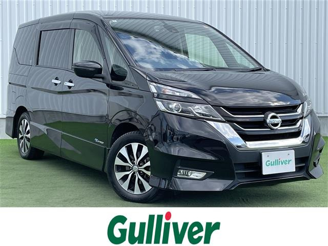 セレナ2.0 ハイウェイスター Vセレクション