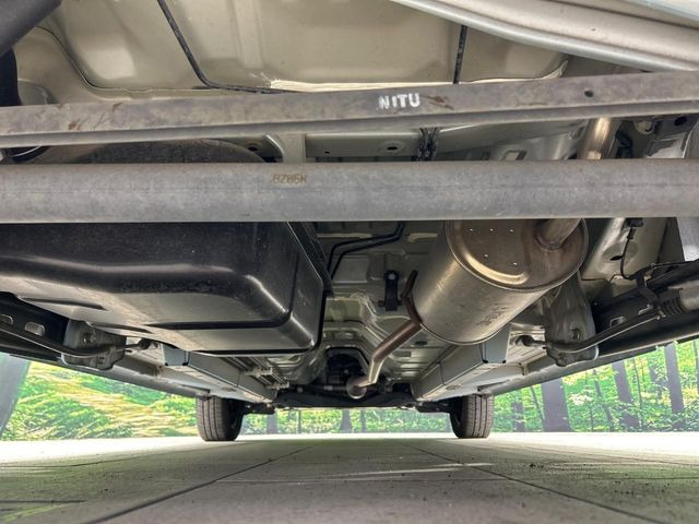 下回りがきれいなうちに、防錆加工の施工がオススメ。降雪地域はもちろん、沿岸部にお住いの方や、趣味でマリン・ウィンタースポーツをされる方にご好評いただいております。