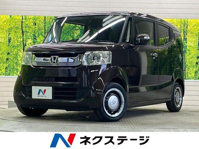 N-BOXスラッシュ(ホンダ) G ターボL インテリアカラーパッケージ 中古車画像