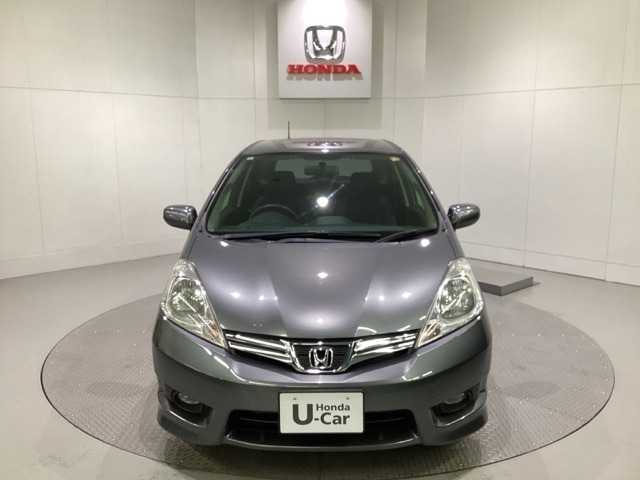 フィットシャトル1.5 15X ファインライン