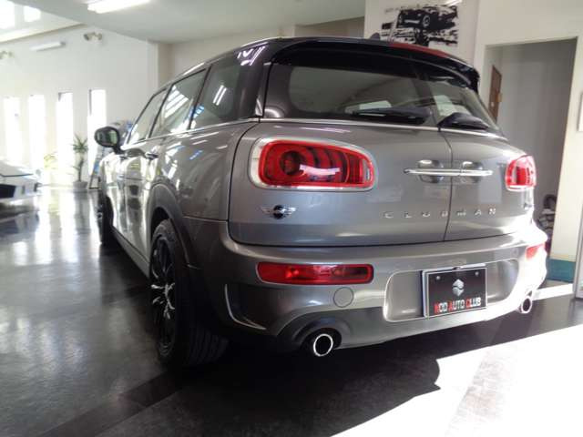 ミニクラブマンクーパー S