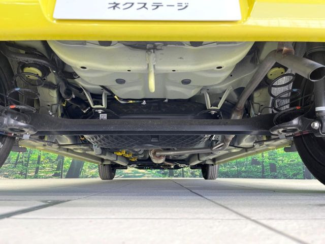 下回りがきれいなうちに、防錆加工の施工がオススメ。降雪地域はもちろん、沿岸部にお住いの方や、趣味でマリン・ウィンタースポーツをされる方にご好評いただいております。