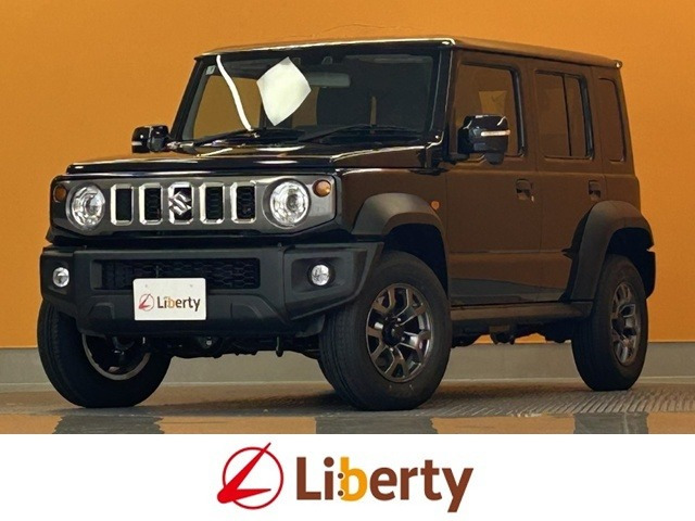 ジムニーノマド1.5 FC 4WD