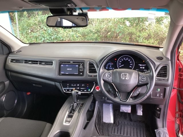 ヴェゼル1.5 X ホンダセンシング