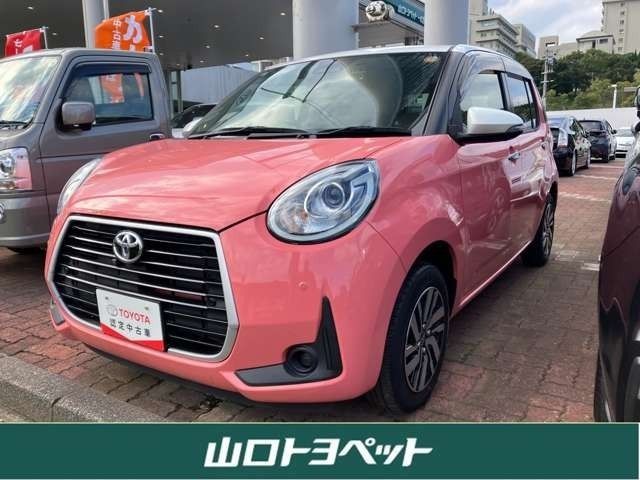 パッソ1.0 モーダ チャーム