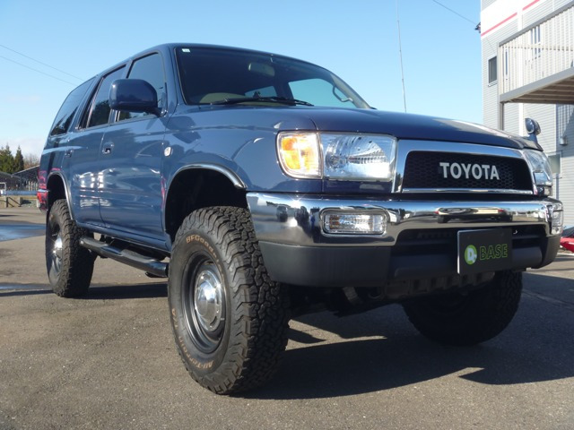 ハイラックスサーフ2.7 SSR-V 4WD