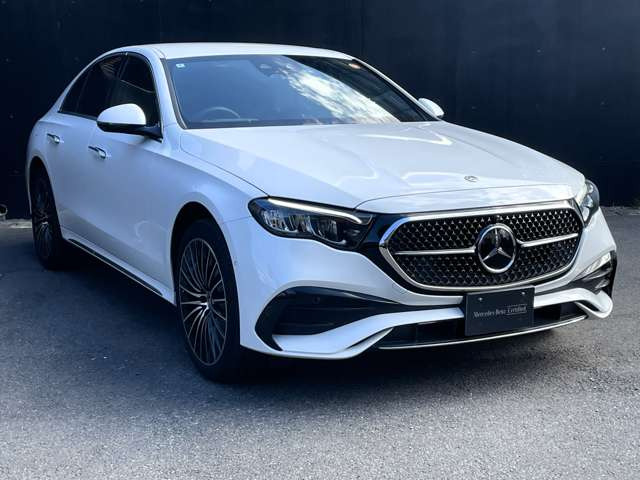 EクラスE350e スポーツ エディション スター ドライバーズ パッケージ