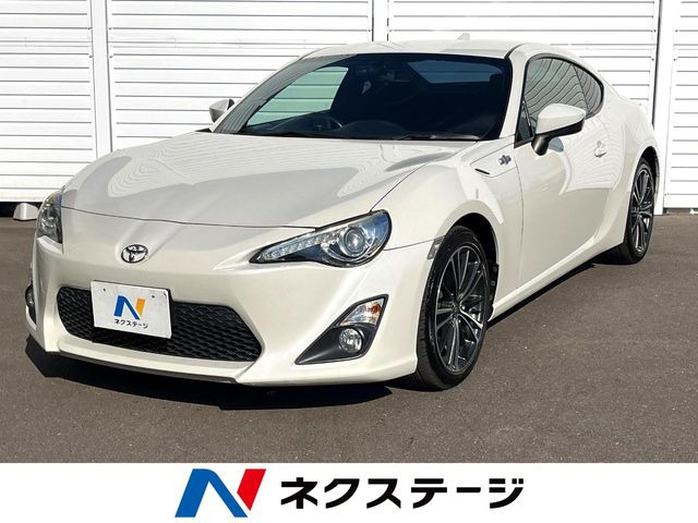 86(トヨタ) 2.0 GT 中古車画像