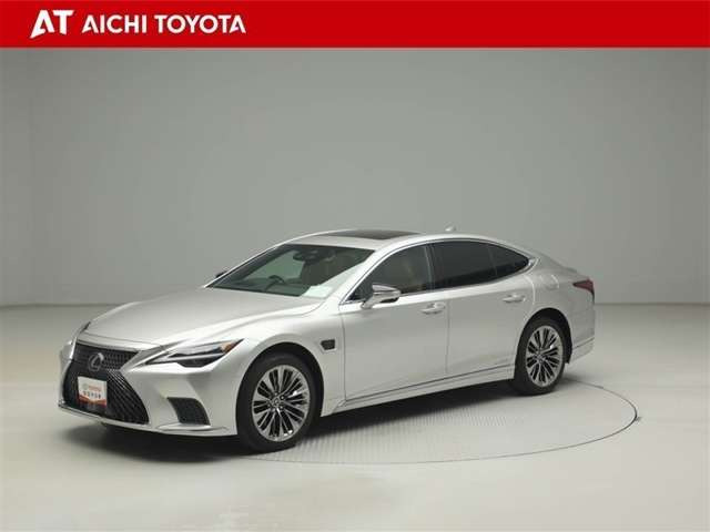 LS500h バージョンL アドバンスドドライブ 4WD