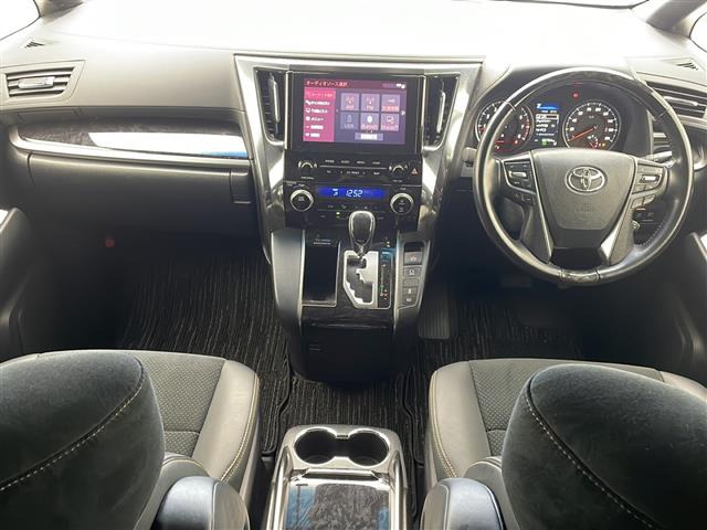 アルファード2.5 S タイプゴールド