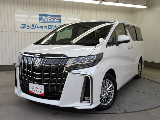 アルファードハイブリッド 2.5 S タイプゴールドII E-Four 4WD