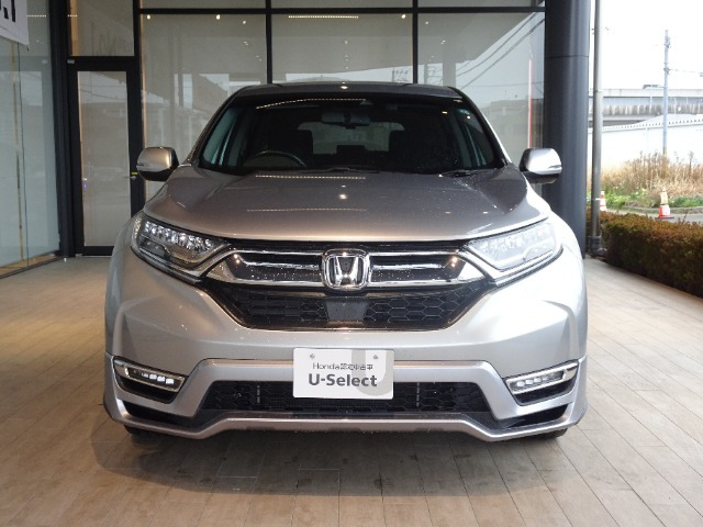 CR-V2.0 ハイブリッド EX