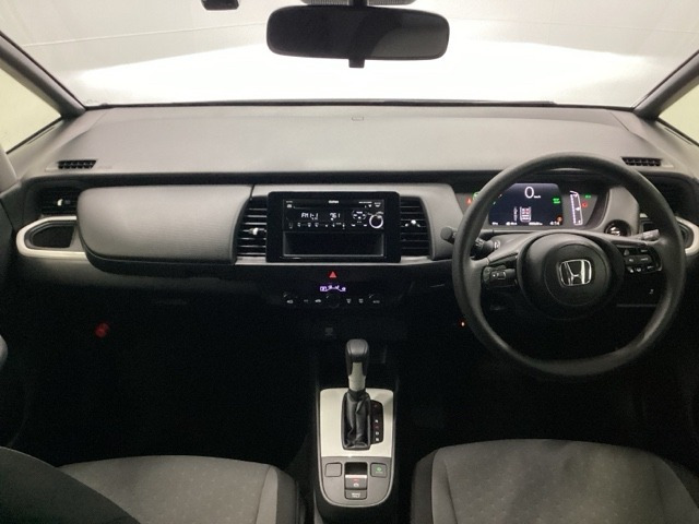 フィット1.5 ハイブリッド