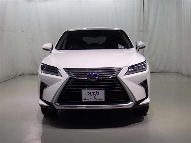 RX450h バージョンL