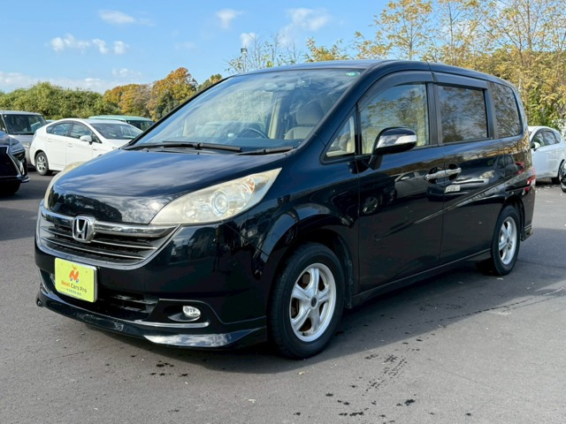 ステップワゴン(ホンダ) 2.0 G LSパッケージ　両側パワースライドドア メーカーナビ 中古車画像