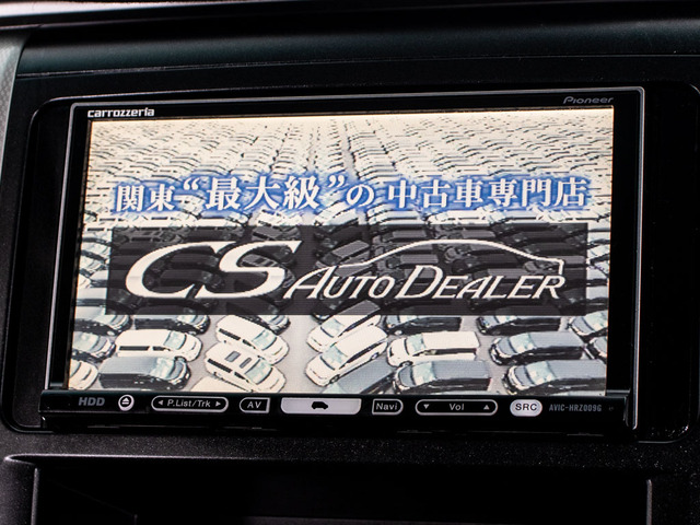 ★DVD再生可能★長距離の走行も退屈せずにお過ごしいただけます!