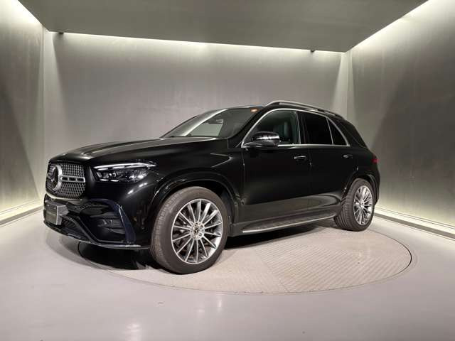 GLE450d 4マチック スポーツ (ISG) 4WD
