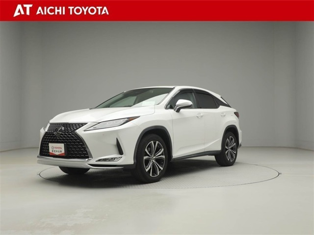 RX300 バージョンL 4WD