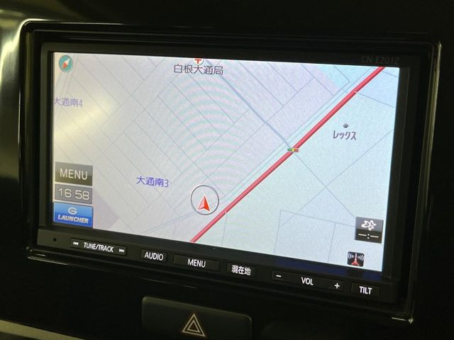 �y�i�r�Q�[�V�����z�g���₷���i�r�ŖړI�n�܂ł�������ē����Ă���܂��B�e��I�[�f�B�I�Đ��@�\���[�����Ă���A���Ԃ̉^�]������Ɋy�����Ȃ�܂�!!