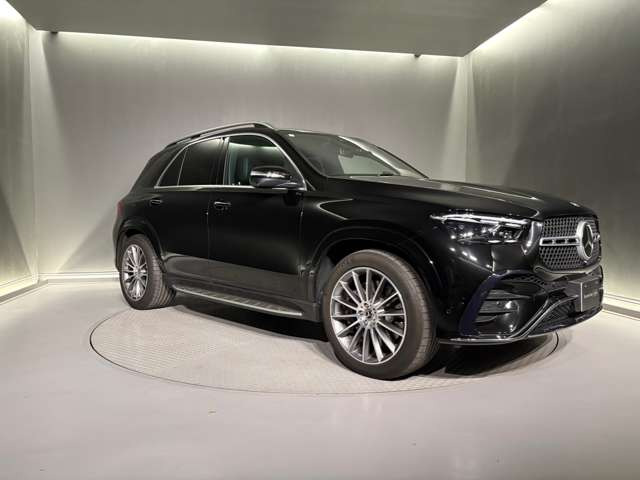 GLE450d 4マチック スポーツ (ISG) 4WD
