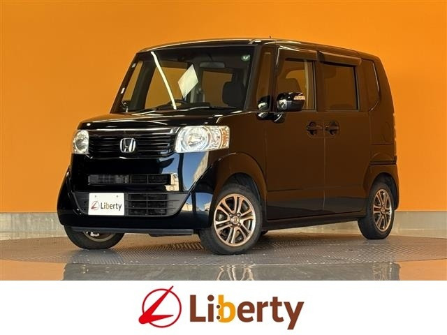 N-BOXG SSパッケージ