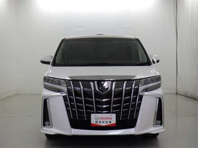 アルファード2.5 S Cパッケージ