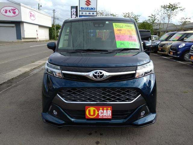 タンク1.0 カスタム G 4WD