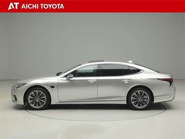 LS500h バージョンL アドバンスドドライブ 4WD