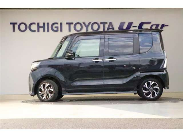 タントカスタムX