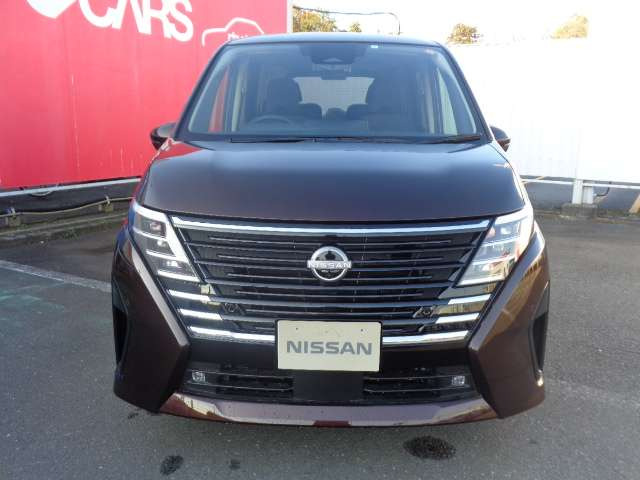 セレナ1.4 e-POWER ハイウェイスターV