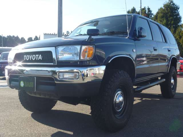 ハイラックスサーフ2.7 SSR-V 4WD