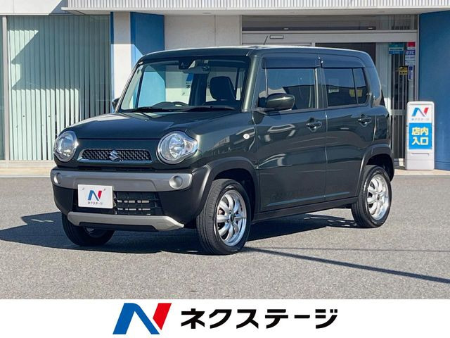 ハスラー(スズキ) G 中古車画像