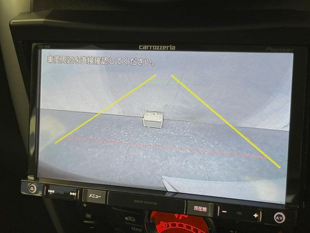 ●バックカメラ:便利な【バックカメラ】で安全確認もできます。駐車が苦手な方にもオススメな便利機能です。