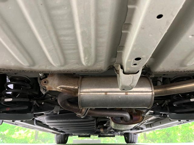 下回りがきれいなうちに、防錆加工の施工がオススメ。降雪地域はもちろん、沿岸部にお住いの方や、趣味でマリン・ウィンタースポーツをされる方にご好評いただいております。