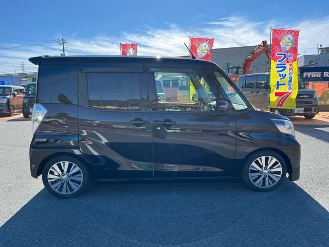 デイズルークスライダー ブラックライン ハイウェイスター X Gパッケージ