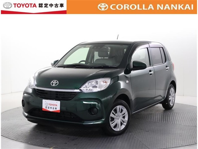 パッソ1.0 X Lパッケージ