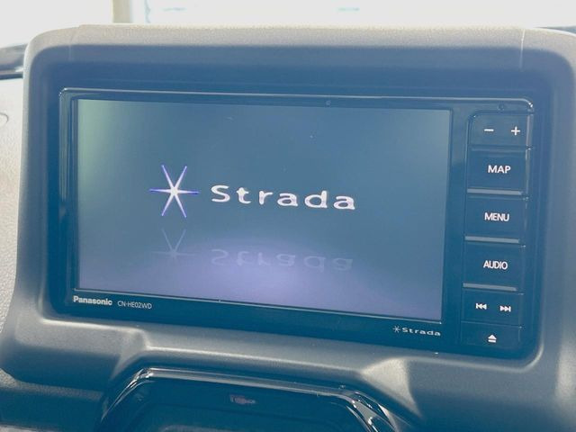 �y�i�r�Q�[�V�����z�g���₷���i�r�ŖړI�n�܂ł�������ē����Ă���܂��B�e��I�[�f�B�I�Đ��@�\���[�����Ă���A���Ԃ̉^�]������Ɋy�����Ȃ�܂�!!