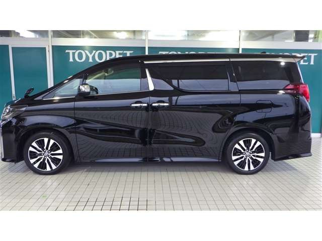 アルファード2.5 S Cパッケージ