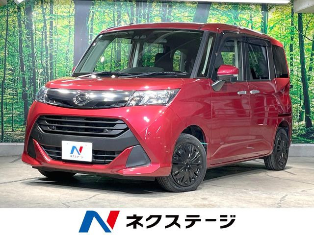 トール(ダイハツ) 1.0 G SAIII 中古車画像