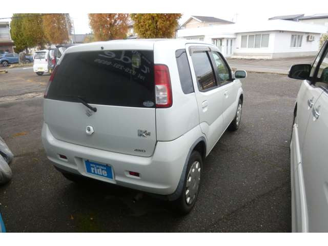 KeiBターボ 4WD