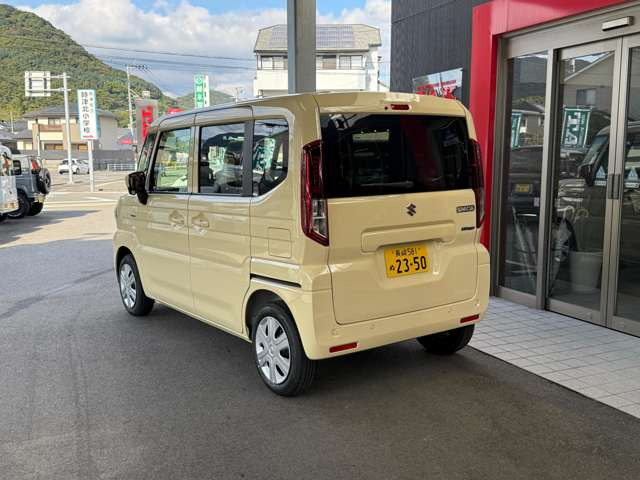 スペーシアハイブリッド(HYBRID)  X