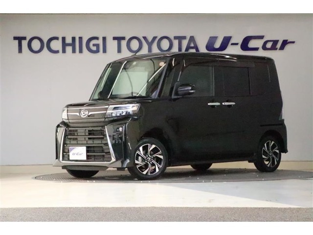 タントカスタムX