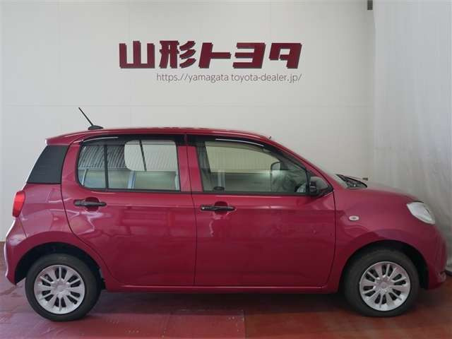 ブーン1.0 X SAII 4WD