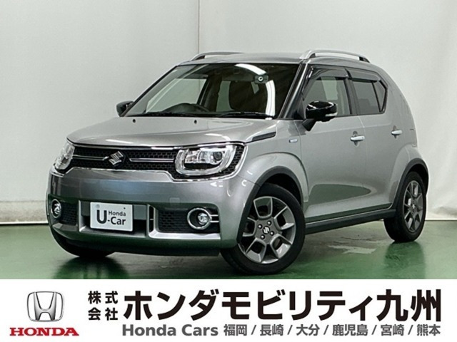 イグニス1.2 Fリミテッド