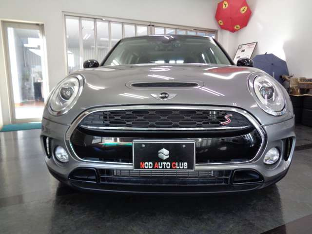 ミニクラブマンクーパー S