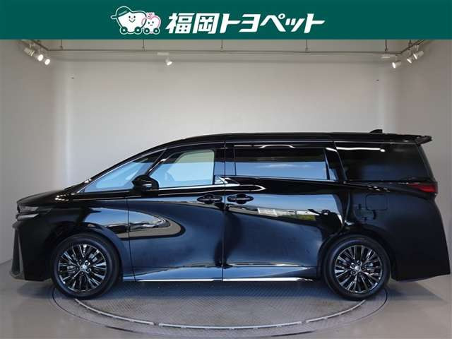 ヴェルファイア2.4 Z プレミア