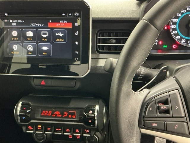 イグニス1.2 Fリミテッド