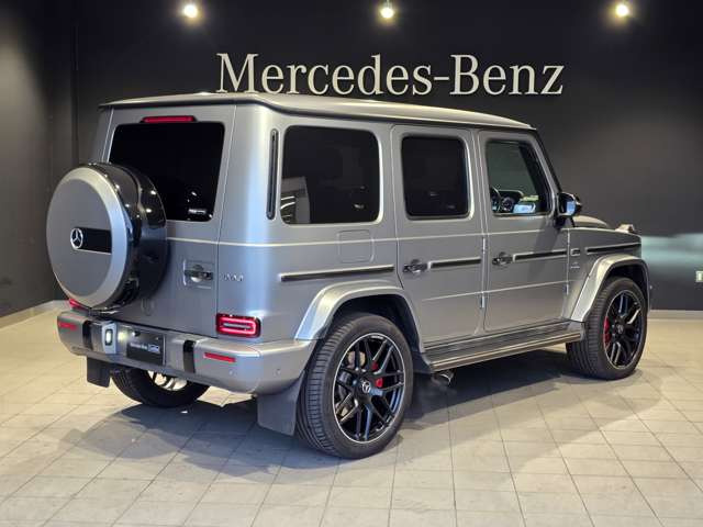 GクラスAMG G63 4WD