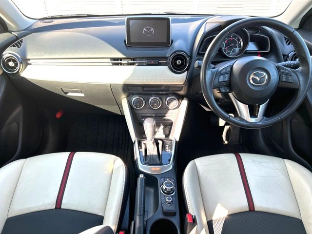 デミオ1.5 XD ツーリング Lパッケージ